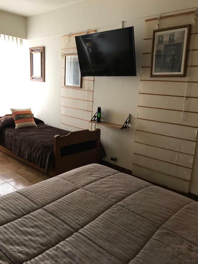 Apartamento Ruffus's Apple Mardel *